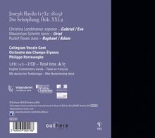 Joseph Haydn (1732-1809): Die Schöpfung, 2 CDs