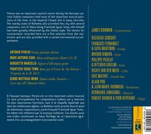 James Bowman - Motetti Ad Alto Solo, CD