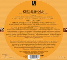 Syntagma Amici - Krummhorn, CD