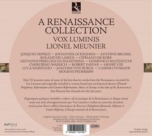 A Renaissance Collection, CD