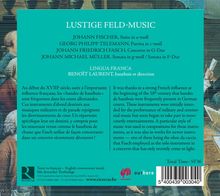 Lustige Feld-Music, CD
