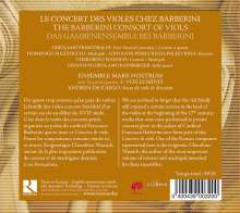 Ensemble Mare Nostrum - Il Concerto Delle Viole Barberini, CD