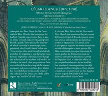 Cesar Franck (1822-1890): Orgelwerke, 2 CDs