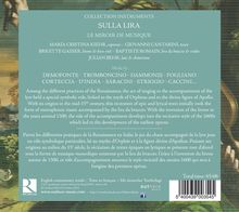 Maria Cristina Kiehr &amp; Giovanni Cantarini - Sulla Lira, CD