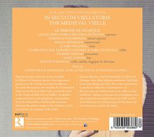 In Seculum Viellatoris - The Medieval Vielle, CD