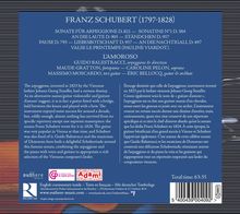 Franz Schubert (1797-1828): Arpeggione-Sonate D.821, CD