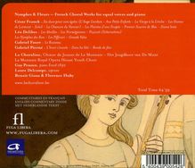 La Choraline - Nymphes &amp; Fleurs, CD