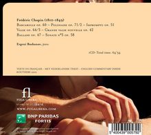 Frederic Chopin (1810-1849): Klaviersonate Nr.3, CD
