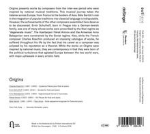 Toon Fret &amp; Veronika Iltchenko - Origins, CD