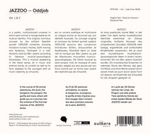 Oddjob: Jazzoo Vol.1 &amp; 2, CD
