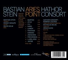 Bastian Stein (geb. 1983): Aries Point, CD