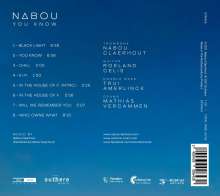 Nabou Claerhout: You Know, CD