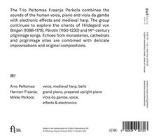 Peltomaa Fraanje Perkola - Aer, CD