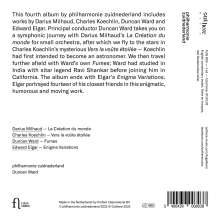 Philharmonie Zuidnederland - Orchesterwerke, CD