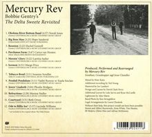 Mercury Rev: Bobbie Gentry's The Delta Sweete Revisited, CD