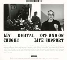 Daniel Blumberg: Liv, CD