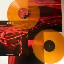 Maps: Turning The Mind (Limited Edition) (Translucent Orange Vinyl), 2 LPs