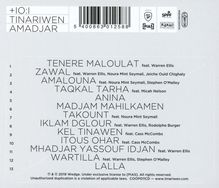 Tinariwen: Amadjar, CD