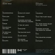 Editors: Black Gold, 2 CDs