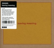 Swans: Leaving Meaning, 2 CDs