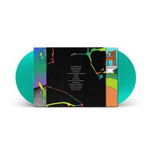 Jonathan Wilson: Dixie Blur (180g) (Limited Edition) (Mint Green Vinyl), 2 LPs