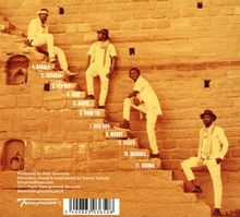 Songhoy Blues: Optimisme, CD