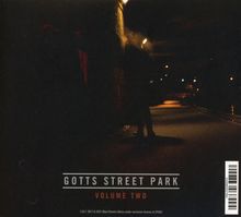 Gotts Street Park: Volume One / Volume Two, 2 CDs