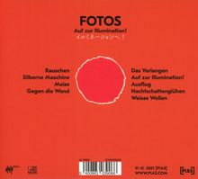 FOTOS: Auf zur Illumination!, CD