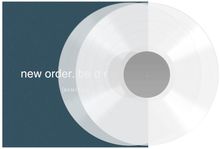 New Order: Be A Rebel Remixed (Limited Edition) (Clear Vinyl), 2 LPs