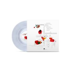 Piroshka: Love Drips And Gathers (180g) (Limited Edition) (Clear Vinyl), LP