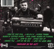 Dropkick Murphys: Turn Up That Dial, CD