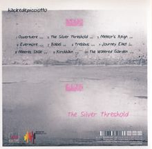 Hackedepicciotto: The Silver Threshold, CD
