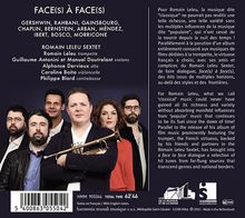 Romain Leleu Sextet - Face(s) a Face(s), CD