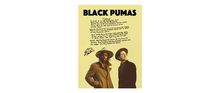 Black Pumas: Capitol Cuts: Live From Studio A (Limited Edition) (Red Vinyl) (+ Lyric Poster) (in Deutschland und Österreich exklusiv für jpc!), LP