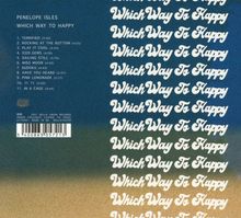 Penelope Isles: Which Way To Happy, CD