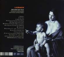 Laibach: Musical: Wir sind das Volk: Ein Musical aus Deutschland (Limited Edition), CD