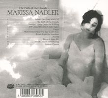 Marissa Nadler: The Path Of The Clouds, CD