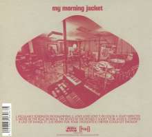 My Morning Jacket: My Morning Jacket, CD