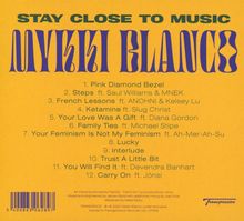 Mykki Blanco: Stay Close To Music, CD