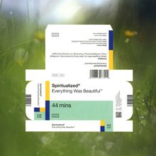 Spiritualized: Everything Was Beautiful, CD