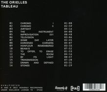 The Orielles: Tableau, CD
