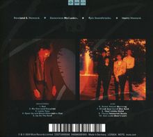 These Immortal Souls: Extra, CD