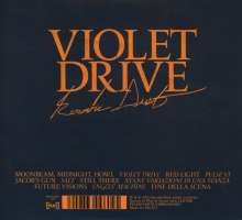 Kerala Dust: Violet Drive, CD