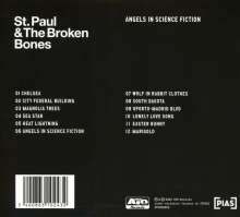 St. Paul &amp; The Broken Bones: Angels In Science Fiction, CD