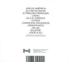 Bebel Gilberto: João, CD