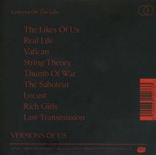 Lanterns On The Lake: Versions Of Us, CD