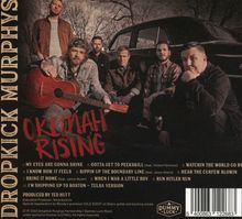 Dropkick Murphys: Okemah Rising, CD
