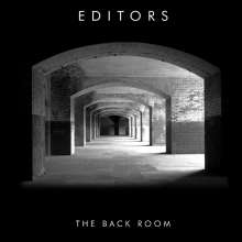Editors: The Back Room (Limited Edition) (Clear Vinyl), LP