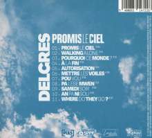 Delgres: Promis Le Ciel, CD