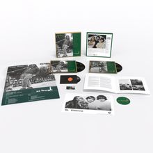 Saint Etienne: So Tough (30th Anniversary) (Limited Edition Box Set), 3 LPs und 1 Single 7"